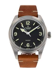Pre-Owned Tudor Ranger Watch Pre-Owned Tudor Ranger Watch